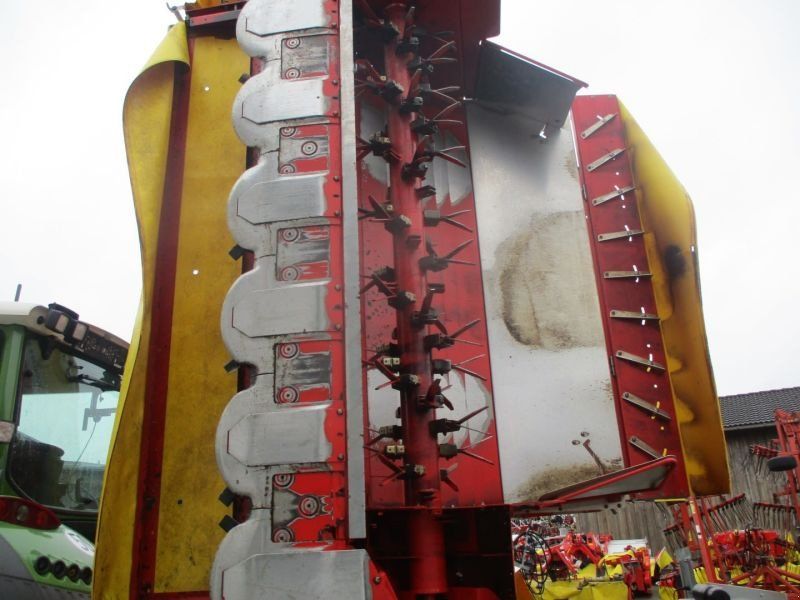 Pöttinger NOVACAT X8 ED # 532