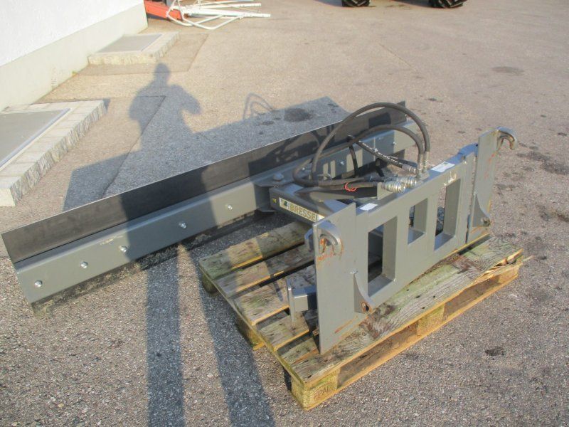 Bressel & Lade Gummischiebeschild