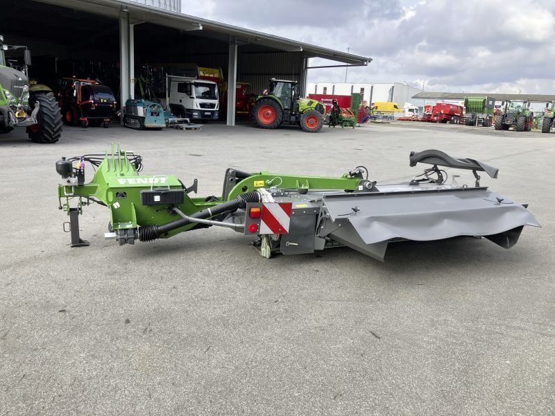 Fendt SLICER 3160 TLX KC