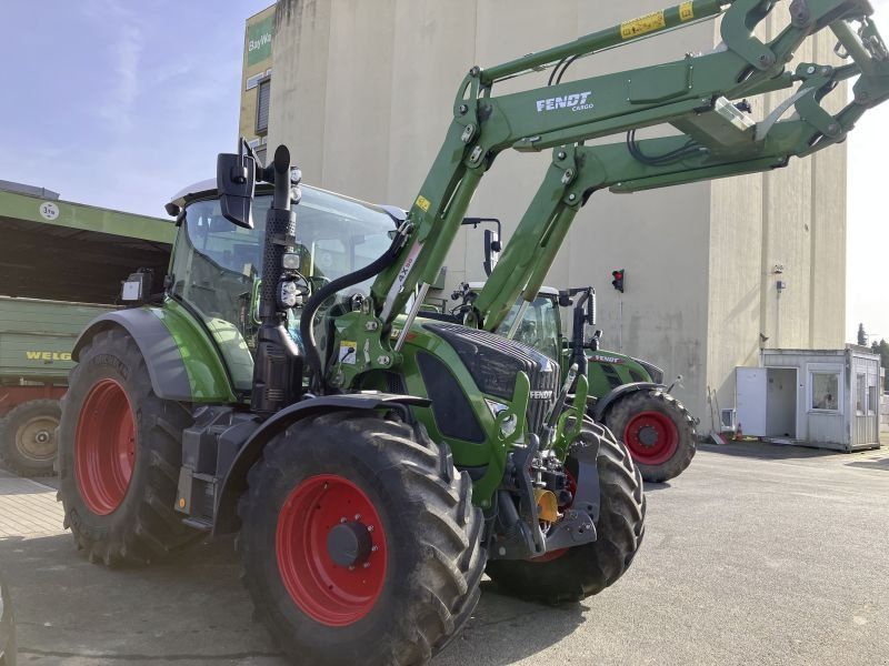 Fendt 516 VARIO GEN3 PROFI PLUS
