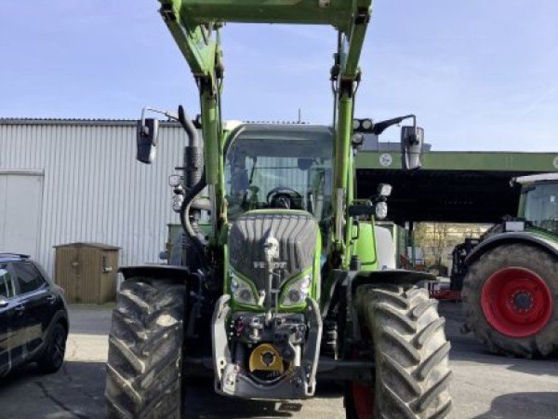 Fendt 516 VARIO GEN3 PROFI PLUS