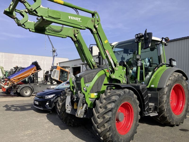 Fendt 516 VARIO GEN3 PROFI PLUS