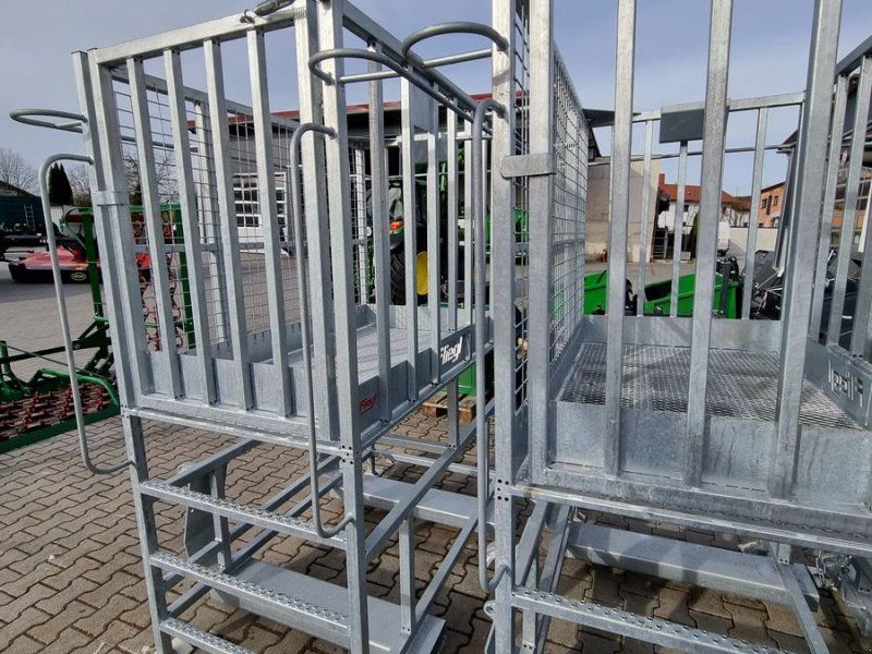 Fliegl Arbeitsbühne