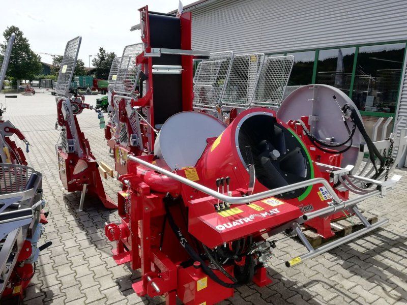 AMR Quatromat SAT4-700/52 PE-THO