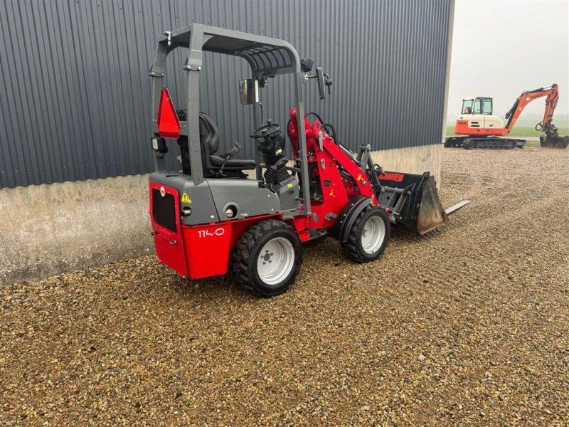 Weidemann 1140