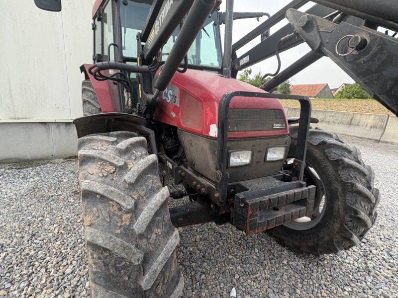 Case IH CS 75