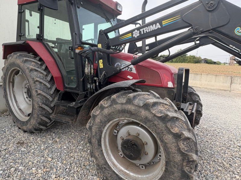 Case IH CS 75