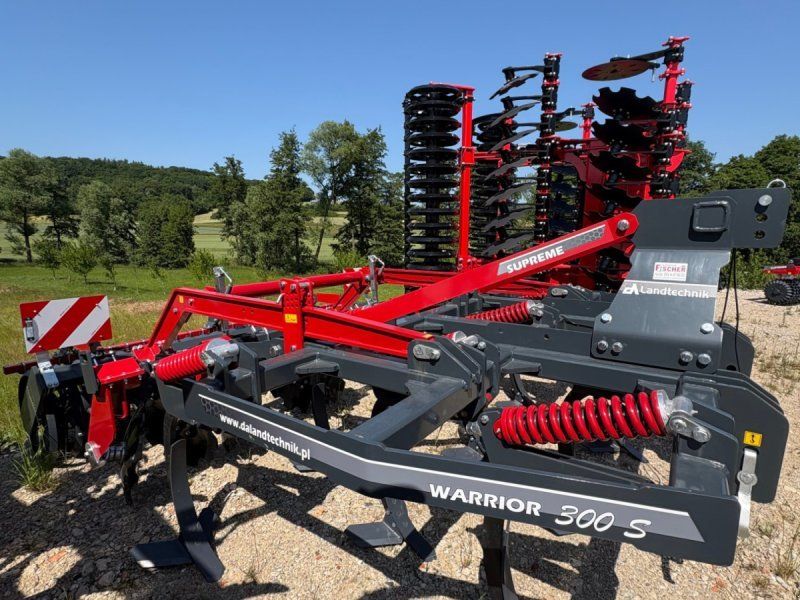 DA Landtechnik Warrior 300