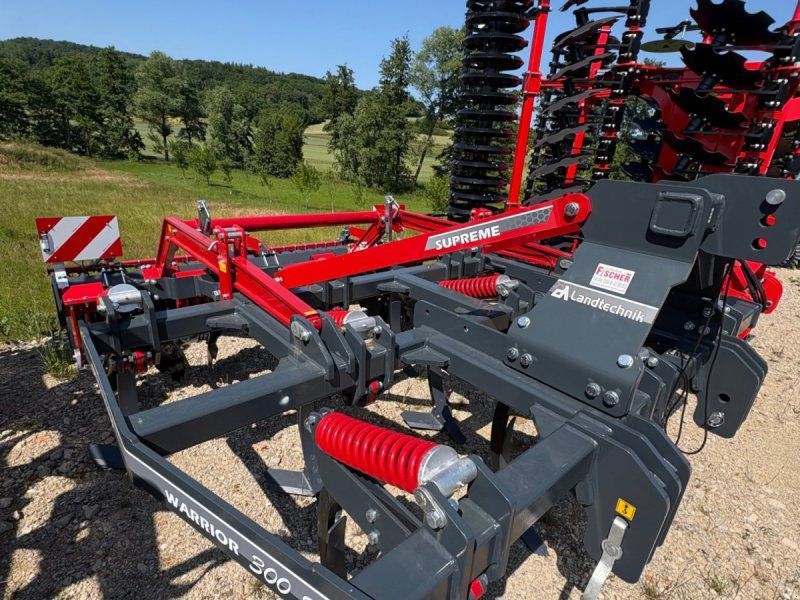 DA Landtechnik Warrior 300