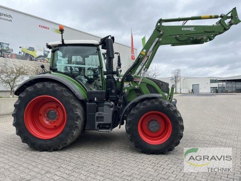 Fendt 718 VARIO S4