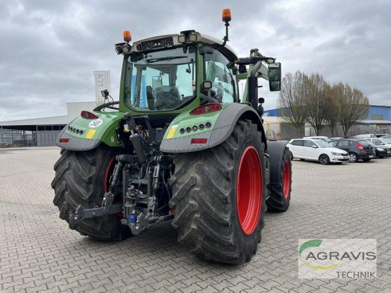Fendt 718 VARIO S4
