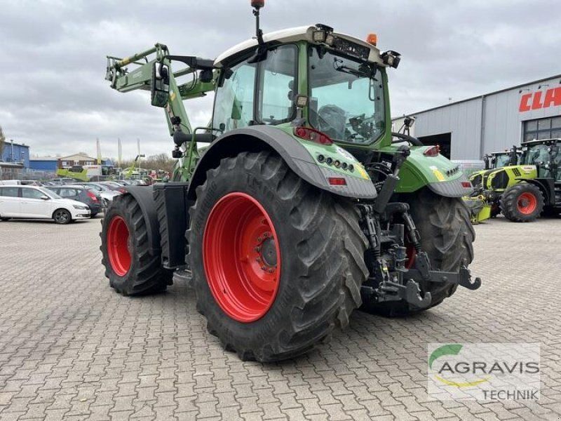 Fendt 718 VARIO S4