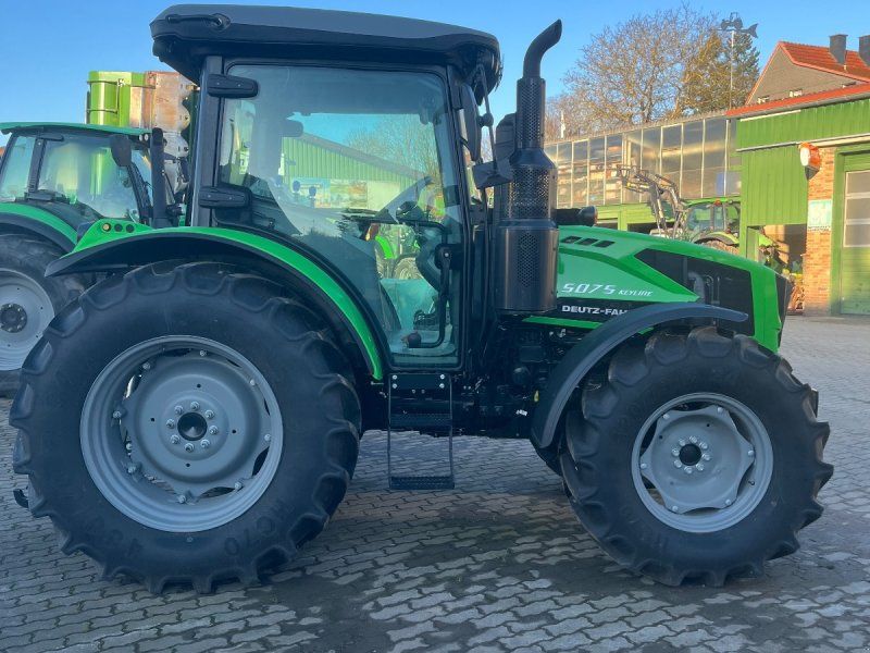 Deutz-Fahr 5075 Keyline GS