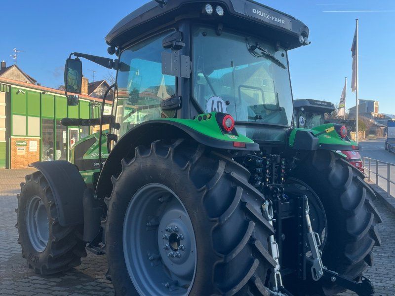 Deutz-Fahr 5075 Keyline GS