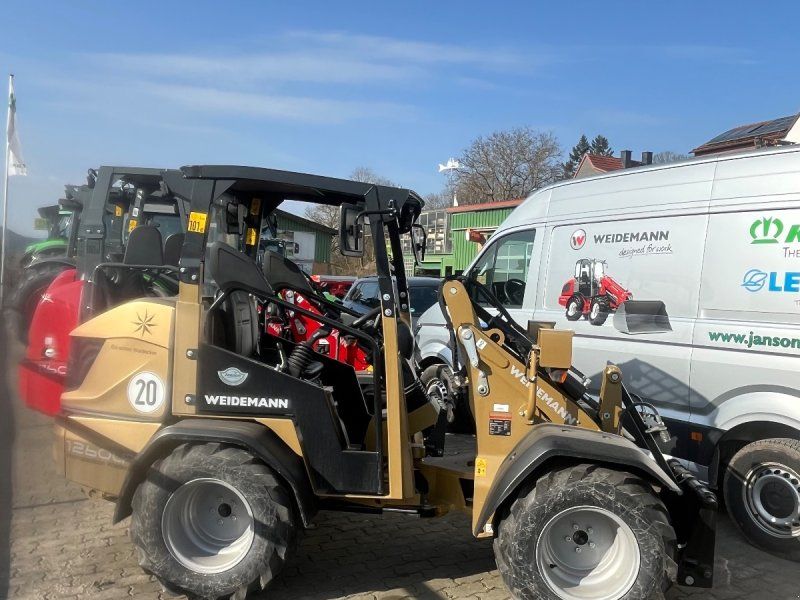Weidemann 1260 LP