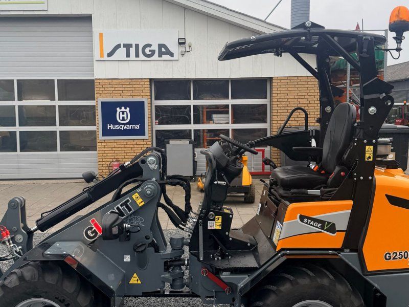 Giant G2500 HD X-tra