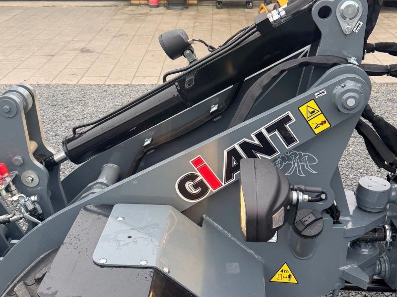 Giant G2500 HD X-tra