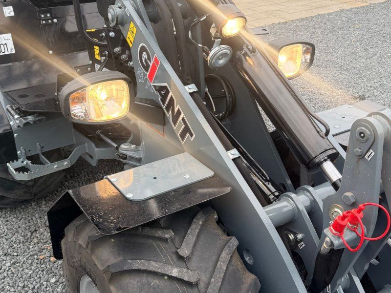 Giant G2500 HD X-tra