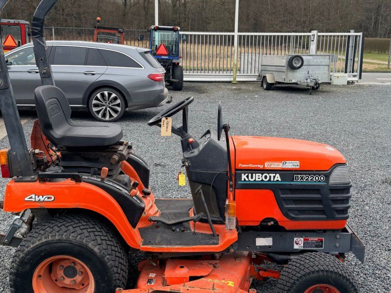 Kubota BX2200