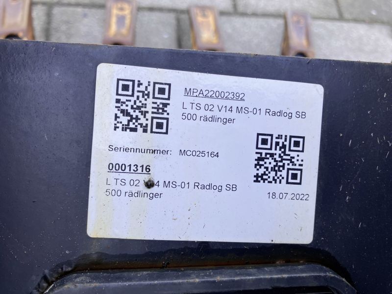 Caterpillar LÖFFEL 500 MM