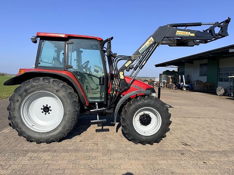 Case IH JX1090U Allrad mit Frontlader