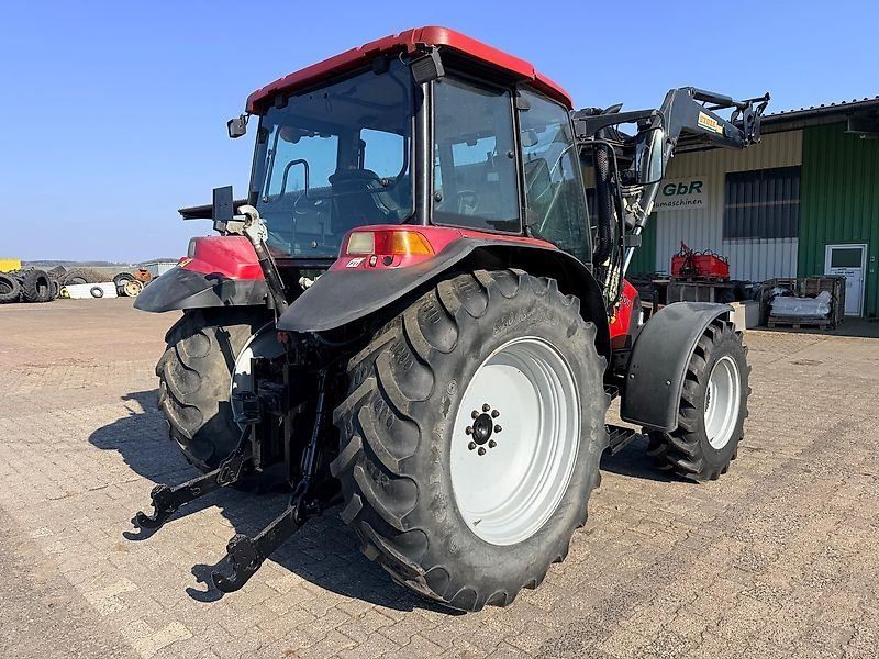 Case IH JX1090U Allrad mit Frontlader