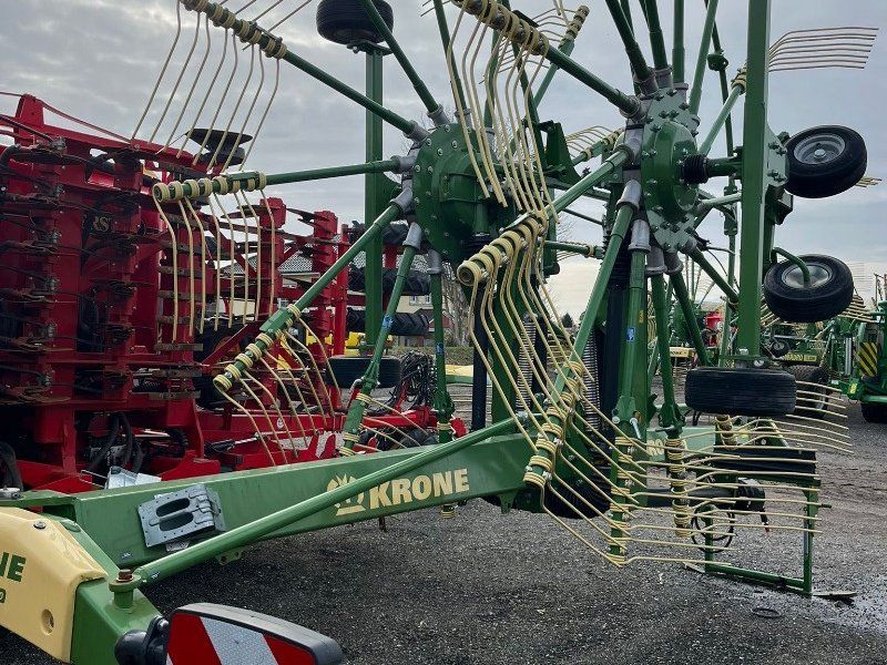 Krone Swadro TC 760