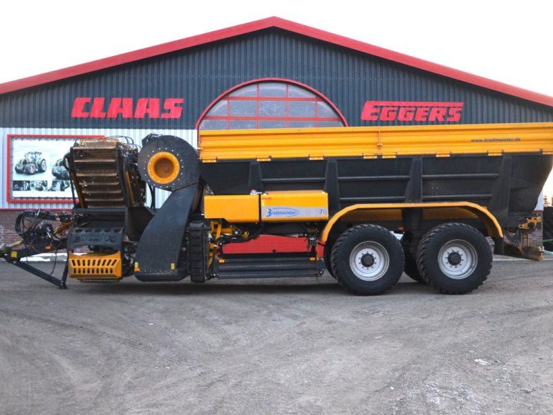 Brettmeister K6 Kartoffelüberladewagen