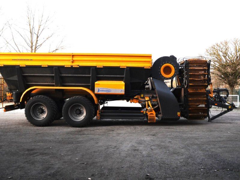 Brettmeister K6 Kartoffelüberladewagen