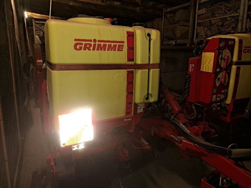 Grimme GL 430