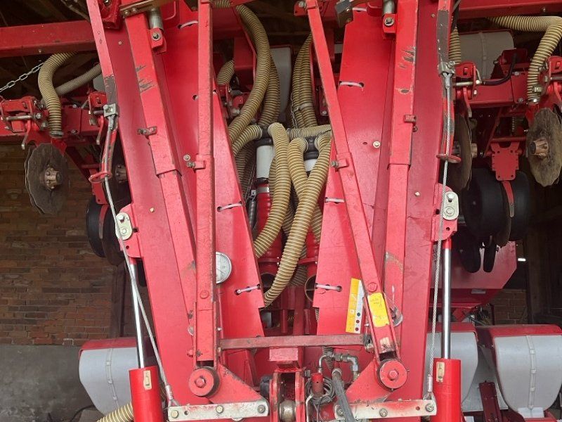 Kverneland Optima 6,00m HD e-drive + DF2 12x45