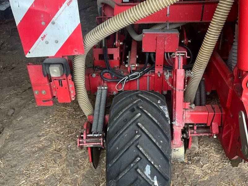 Kverneland Optima 6,00m HD e-drive + DF2 12x45