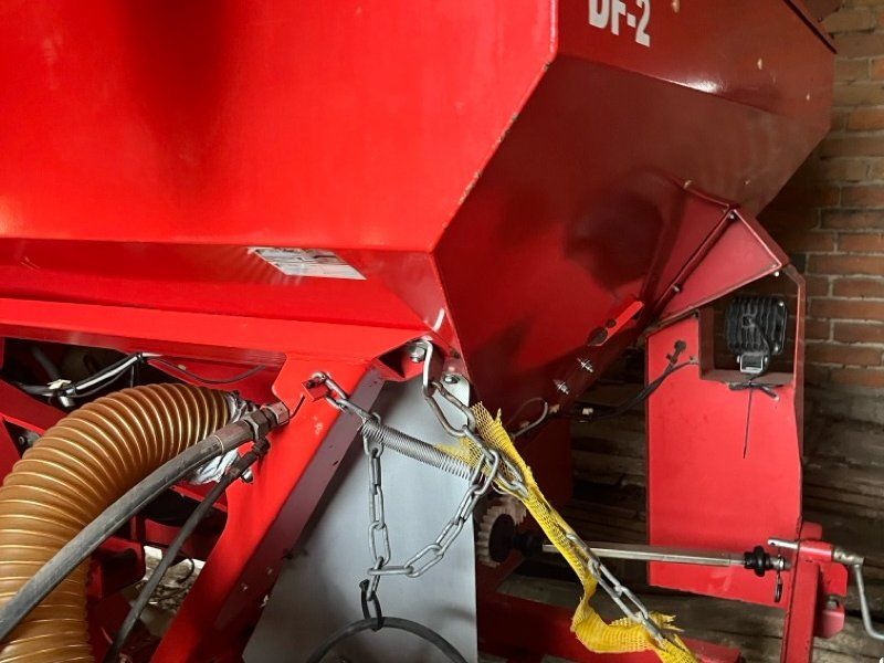 Kverneland Optima 6,00m HD e-drive + DF2 12x45