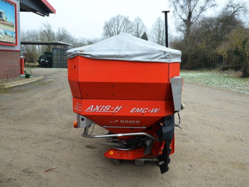 Rauch AXIS 30.1 EMC+W