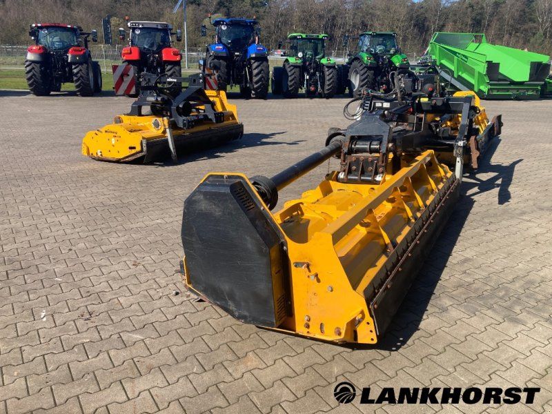 Müthing MULCHKOMBINATION MU-PRO