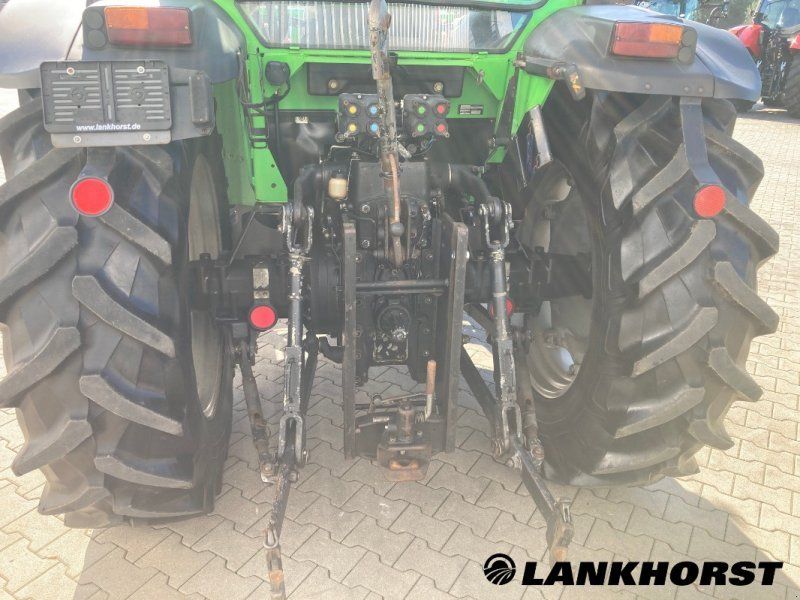 Deutz-Fahr AGROPLUS 85