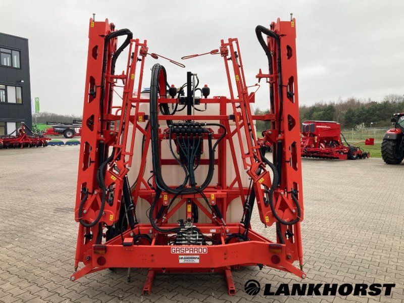 Gaspardo TEMPO 1201 ISOB. 15M