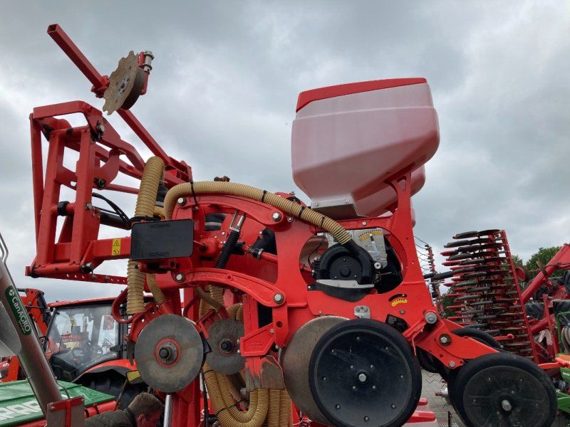 Maschio Manta 8-reihig