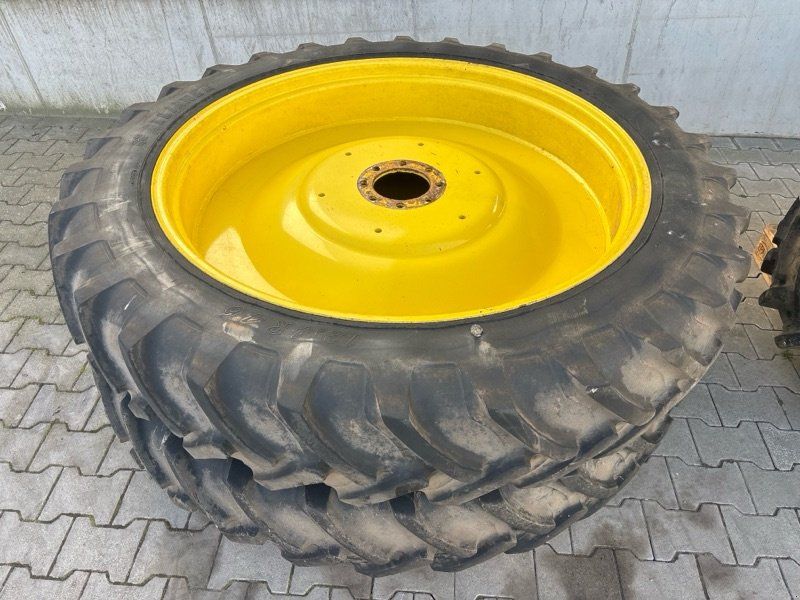 Alliance 12.4 R 46 hinten u. vorne 12.4 R 28
