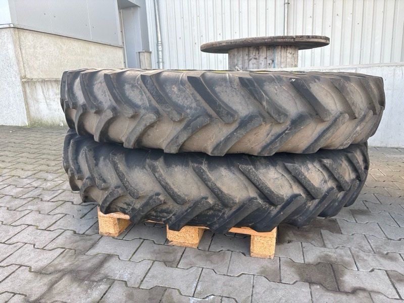 Alliance 12.4 R 46 hinten u. vorne 12.4 R 28