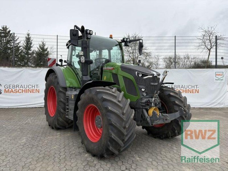 Fendt 620 Vario Profi Plus