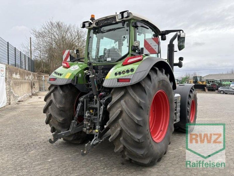 Fendt 620 Vario Profi Plus