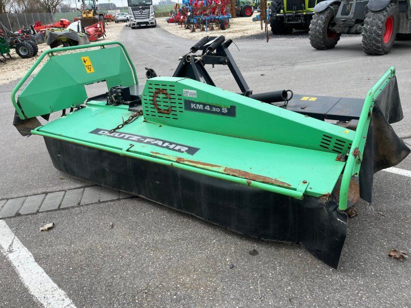 Deutz-Fahr KM 4.30 FS