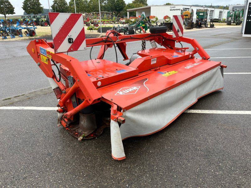 Kuhn GMD 802 FF