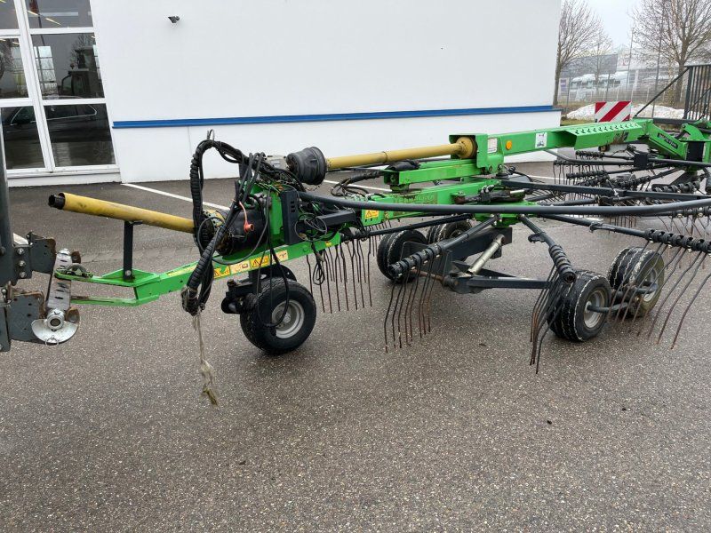 Deutz-Fahr Swatmaster 7131 Vario