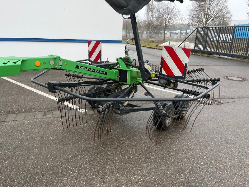 Deutz-Fahr Swatmaster 7131 Vario