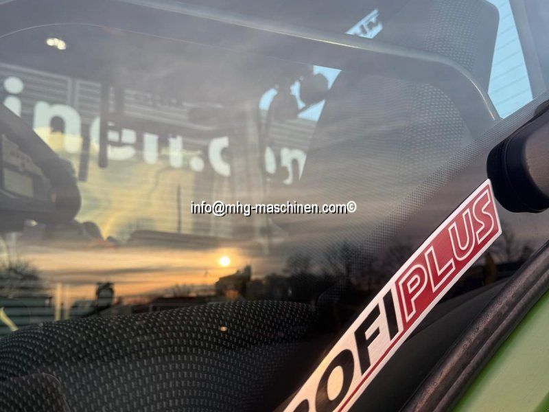 Fendt 516 Vario Profi Plus Schlepper nur 2675 h