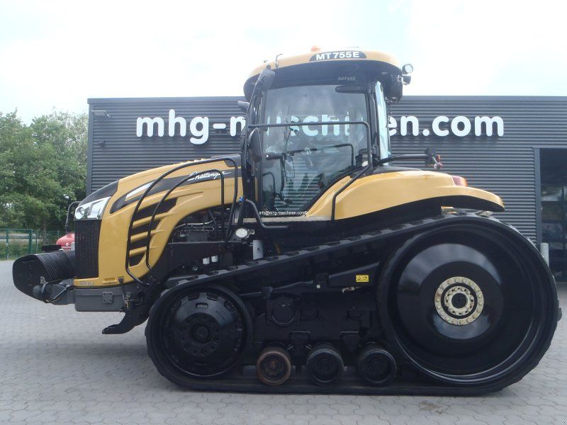 Challenger MT755 E GPS