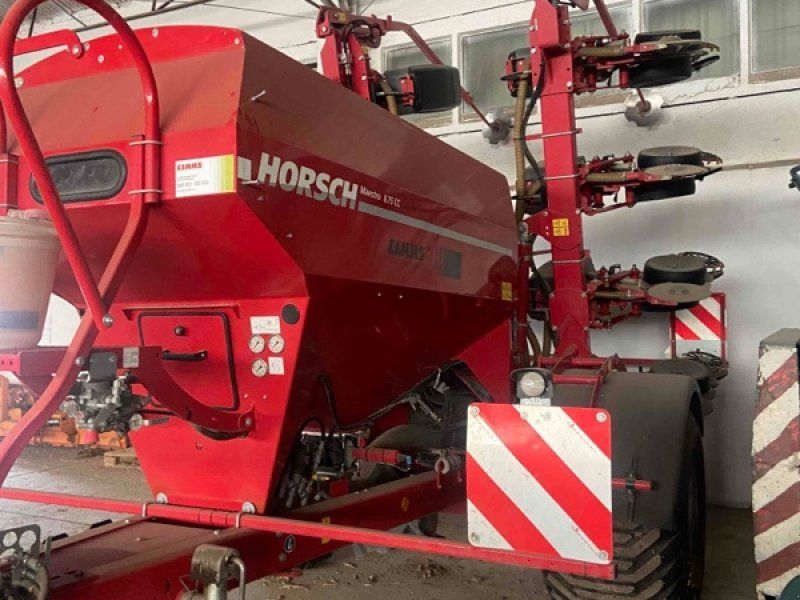 Horsch Maestro 8.75 CC