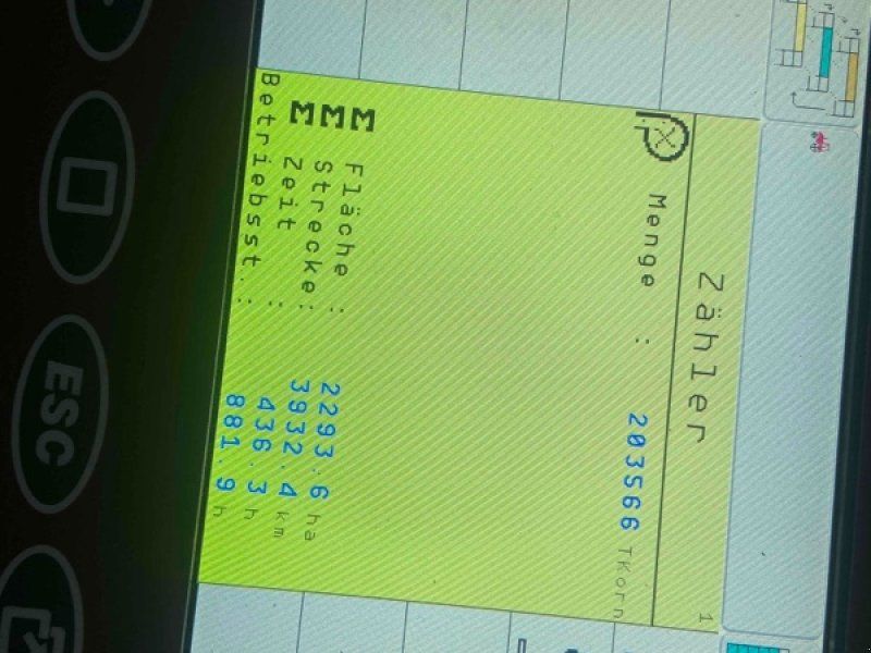 Horsch Maestro 8.75 CC